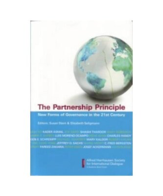 The Partnership Principle, Seligmann, Elisabeth