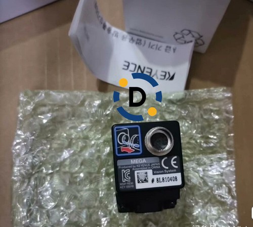 Nueva cámara industrial KEYENCE XG-200M - Imagen 3 de 4