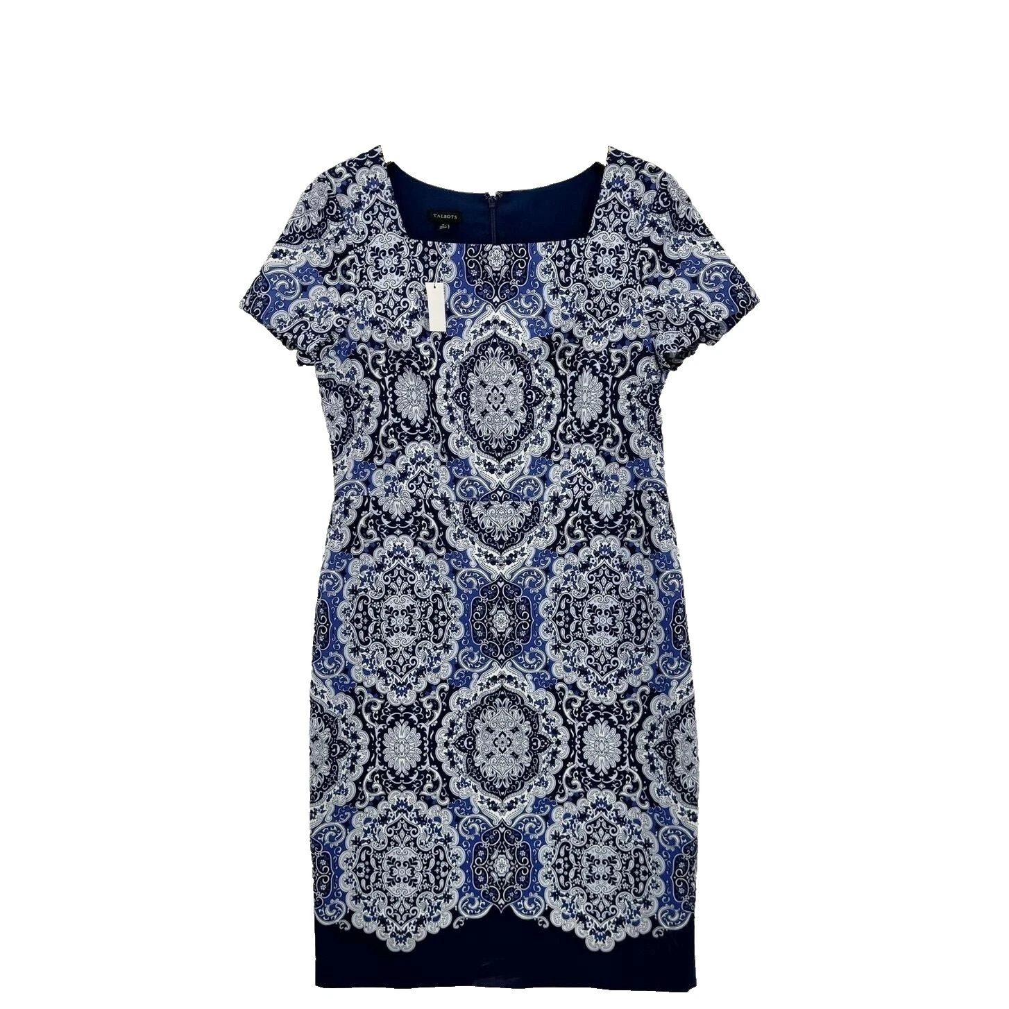 Платья для женщин Talbots Business Paisley