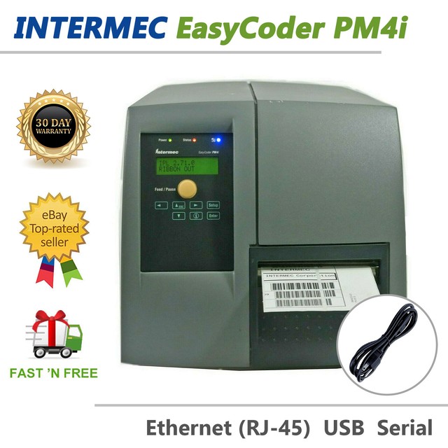 easycoder pm4i