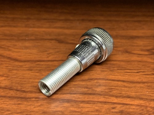 NUEVO CONECTOR DE MICRÓFONO HEMBRA ANFENOL 75-MC1F 2501F PARA JT30 HARP HEATHKIT - Imagen 4 de 6