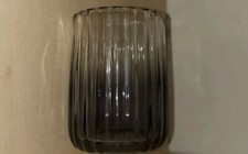 Glass Bathroom Cup Toothbrush Holder Bathroom Accessories Ombre