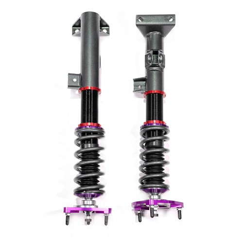 Mono Tube 32 Ways Adj. Damper Coilovers For Benz W204 C-Class C250 C300 2008-14 - Foto 3 di 9