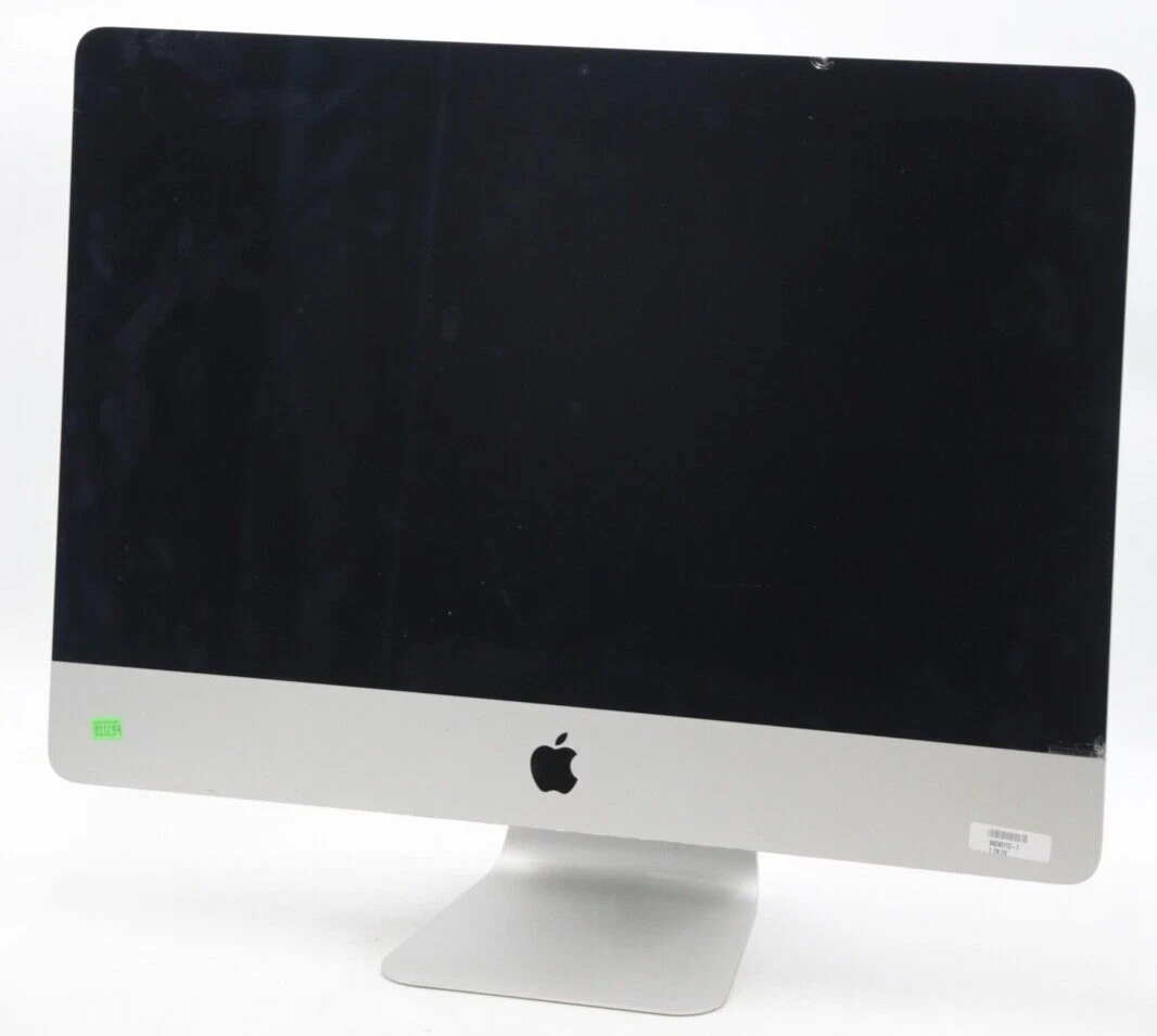 Apple iMac 　21.5インチ　 Late 2015　 動作品　箱付き iMac (21.5-inch, Late 2015)