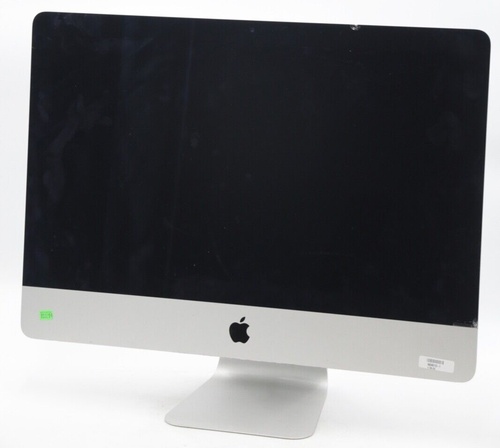 Apple iMac 2015 MK142LL/A A1418 21.5" i5-5250U 8GB 1TB HDD Iris CHIPS 899 - Picture 1 of 14