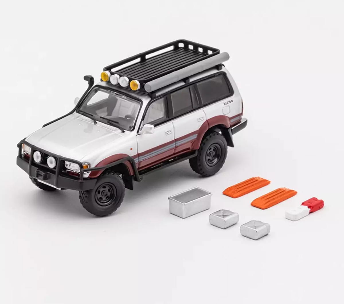 トヨタ 非売品 LAND CRUISERランドクルーザVX.R V8 ミニカー トヨタ 非売品 LAND CRUISERランドクルーザVX.R V8 ミニカー