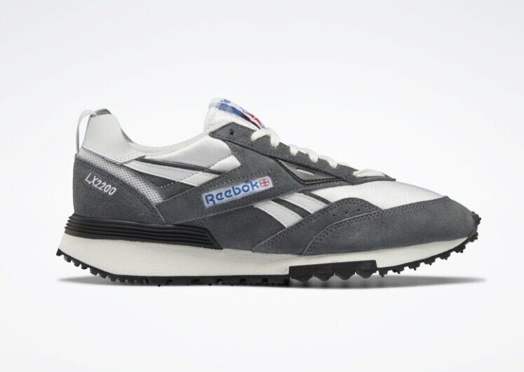 ◆ REEBOK ◆ LX2200 LIGHT GREY 男女共用 REEBOK LX2200 MEN'S SNEAKERS GW3802 GRAY | eBay