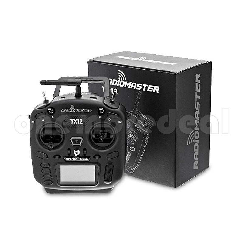 RadioMaster TX12 ラジコンプロポ 箱付き Radiomaster TX12 RC Controller Remote Controller Open Source Radio