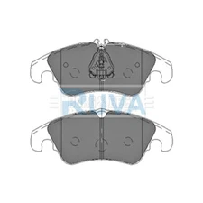 Fits Ford Focus 2010-2011 2.5 Ruva Front Brake Pads Set 1721654