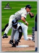 💎1998 Pinnacle Baseball Home Stats #50 Craig Biggio - Houston Astros💎