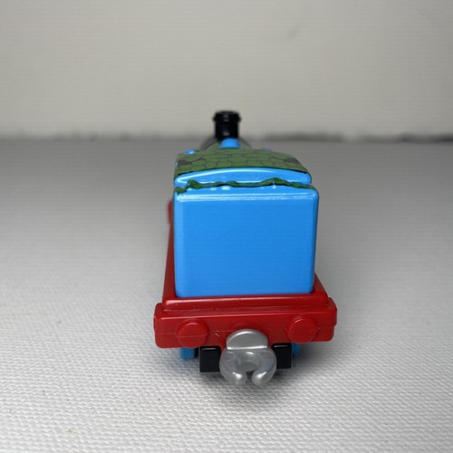 2013 Thomas & seine Freunde Thomas Dschungel Dinosaurier Überzug Zug Wagen BHR65, Rarität - Bild 4 von 7