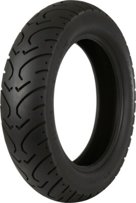 Kenda K657 Challenger Front Motorcycle Tire – 130/90-16, Durable Touring Tire For Lightweight Sport Bikes - View #3