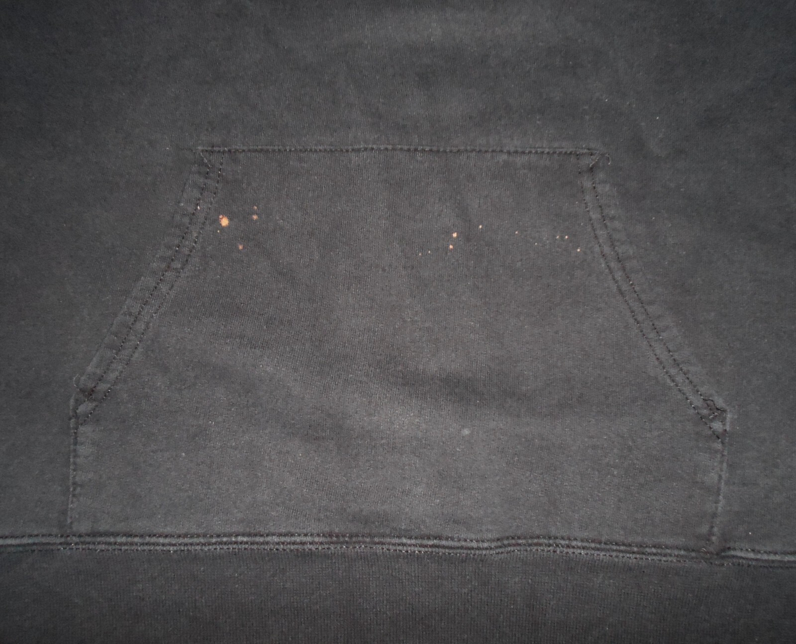 Thrasher 666 Devil Satan Goat Pullover Hoodie Swe… - image 7