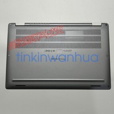 For Dell Latitude 14 7410 E7410 D Case Bottom Plate Silver 0G0890 G0890