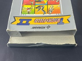 Track And Field 2 II NES Nintendo Game Boxed w/ Original Box No Instruction Book