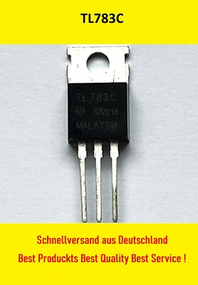 TL783C TL783 High Voltage Lineare Spannungsregler 1.25V 125-V TO-220AB