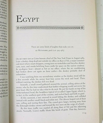 God Has Ninety Nine Names by Judith Miller 1996 Paperback Militant Middle east - Picture 5 of 5