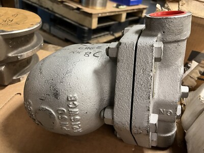 SPIRAX SARCO,FT-32, STEAM TRAP 1-1/2'' PMA 50 BAR PMO 14BAR