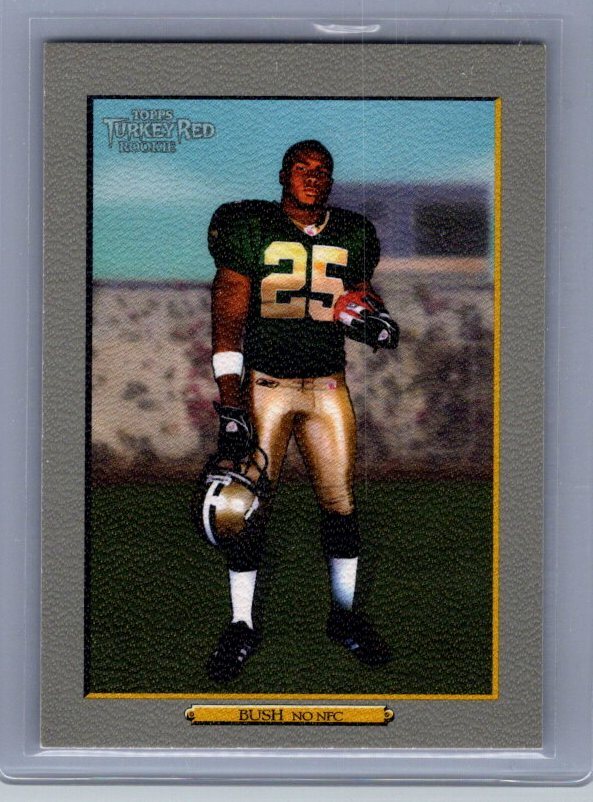 2006 Topps Turkey Red #192 Reggie Bush