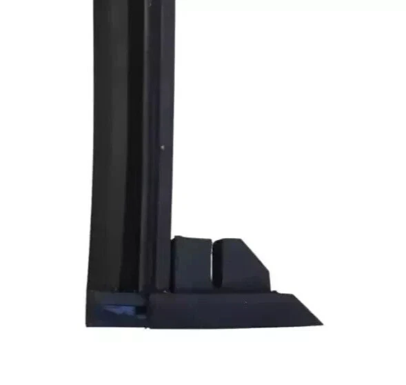 1951-1954 Plymouth Belvedere 2 door Hardtops Quarter Window Divider Rubber Seal - Image 3 of 4