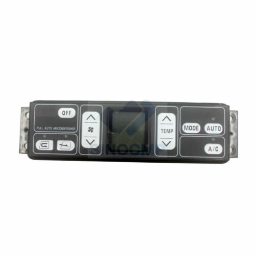 US A/C Air Conditioner Controller Panel 146570-0160 for Komatsu PC300-7 PC200-7 - Picture 2 of 6