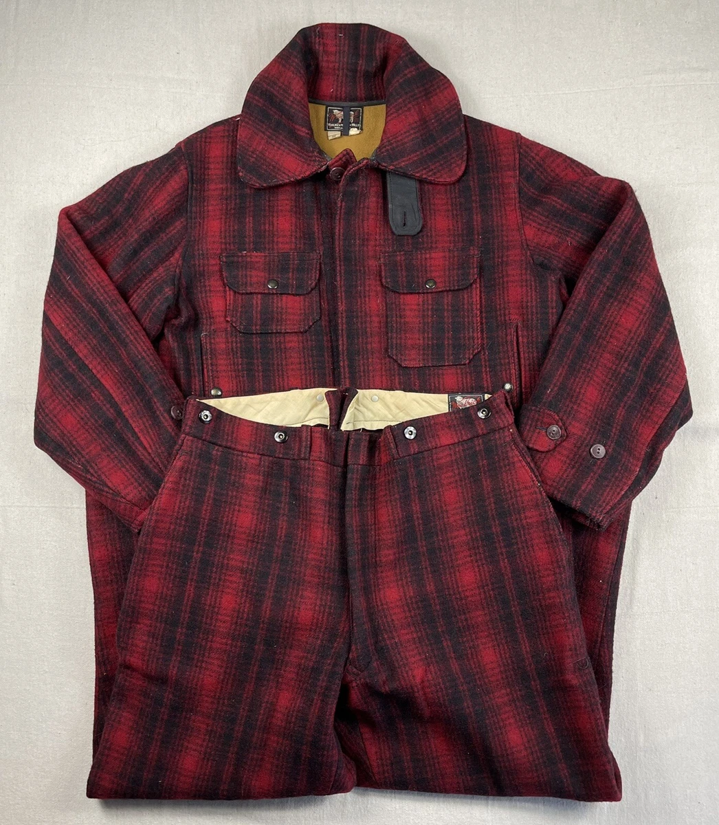 Woolrich 503 hunting coat sale