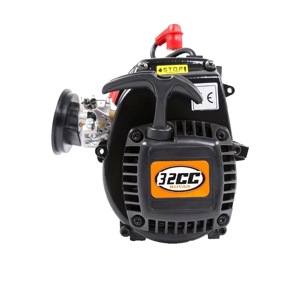 Rovan Hobby RC Motor/Motor, escape y piezas y accesorios del sistema de combustible para Zenoah 1:5