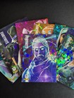 2019 Fortnite Promo P1/P9 Crystal Shard Series 1 Panini Set