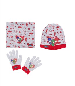 girls winter hat and scarf