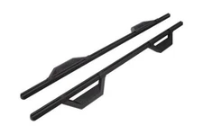 Dee Zee Hex Series Side Step +HEX CAST/TXT BLACK SIDE STEP CREW CAB (BRACKETS SO