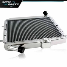 Fit For 1985-1991 Renault 5 Super 5/R5 9/11 GT Turbo AT 42mm Aluminum Radiator