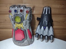 Marvel 2018 Avengers Endgame Electronic Gauntlet Thanos Black Panther Hasbro