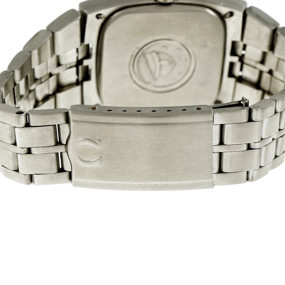 Omega Constellation Automatic 1970's Steel Chronometer | eBay