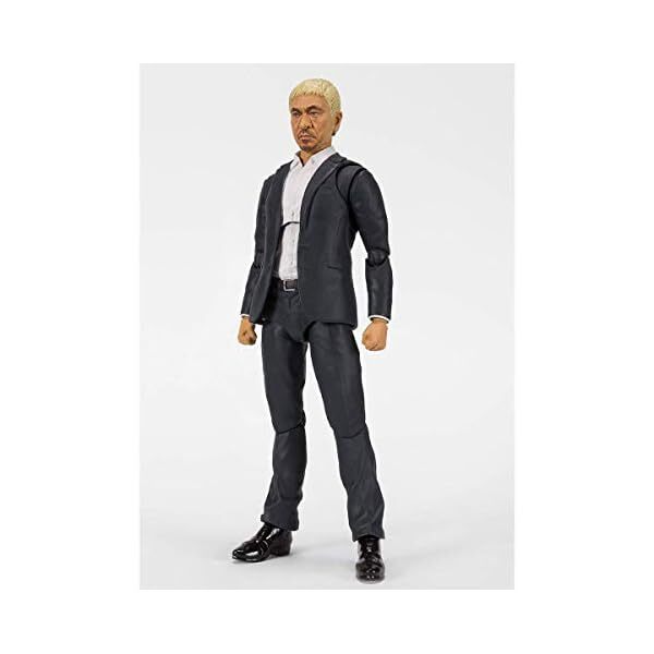 S.H.Figuarts Downtown Matsumoto Hitoshi Action Figure w/ Tracking Official