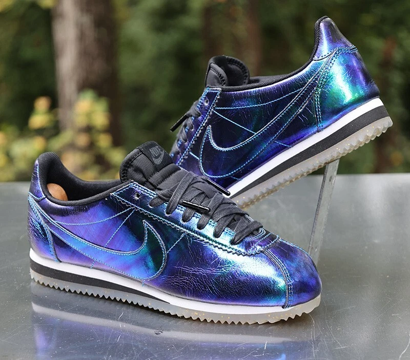 Nike classic cortez leather se discount