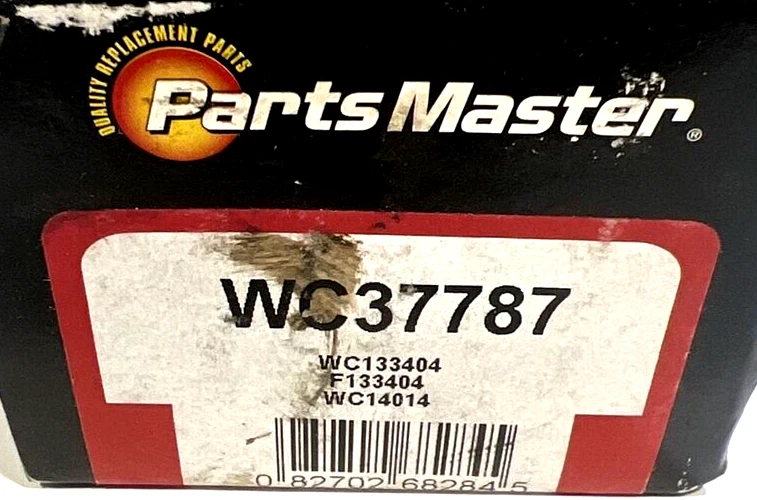 Parts Master WC37787 Drum Brake Wheel Cylinder Rear NOS - Image 2 of 3