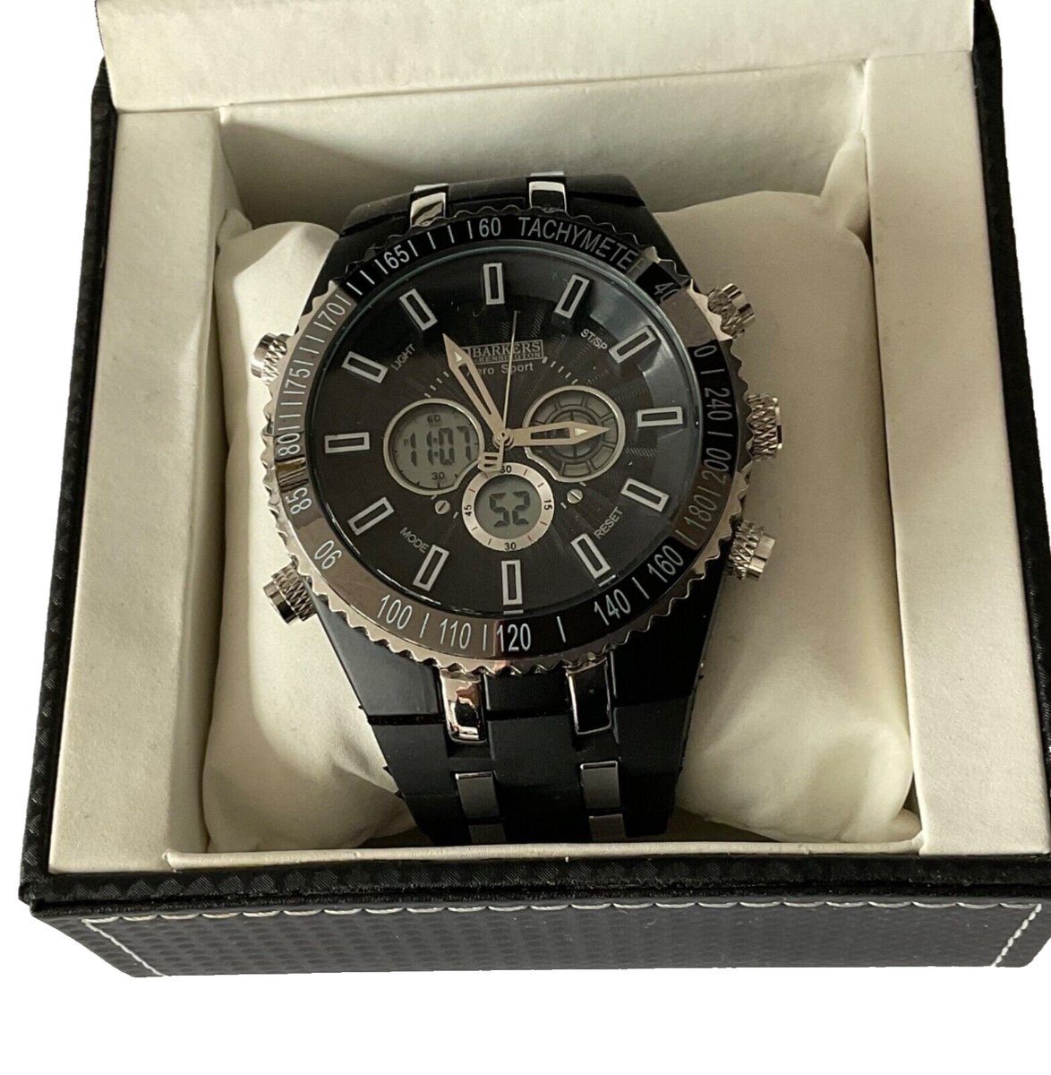 Kensington Watch Barkers Of Kensington Aero Sport Barkers