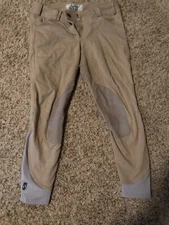 Tredstep Symphony Breeches 28r Tan
