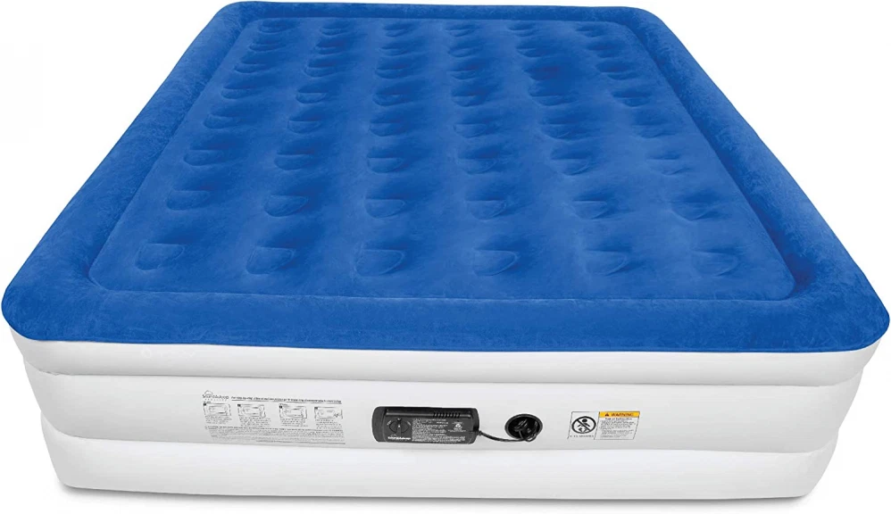 Soundasleep dream series air mattress deals