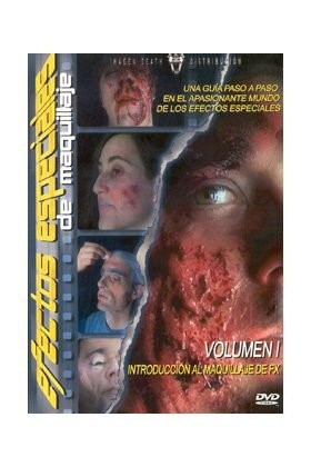 EFECTOS ESPECIALES DE MAQUILLAJE.VOLUMEN 1 INTR.FX [DVD]