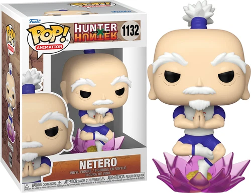 Funko POP! Animation: Hunter X Hunter - Netero #1132