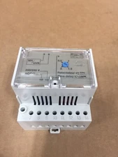 MERLIN GERIN 33682 UNDER VOLTAGE RELEASE time delay FREE 2 DAY AIR HOUSTON STOCK