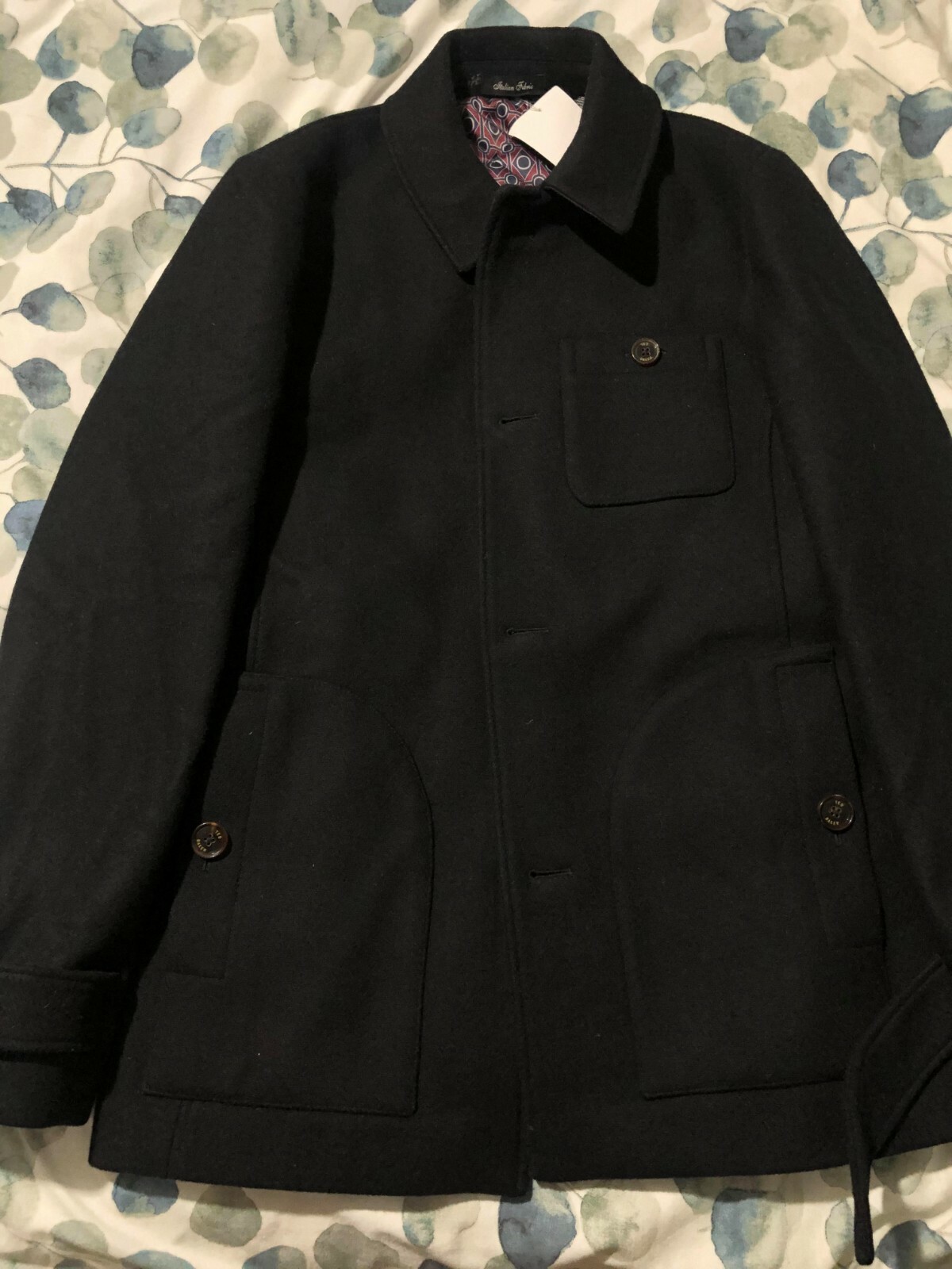 ted baker osmond jacket