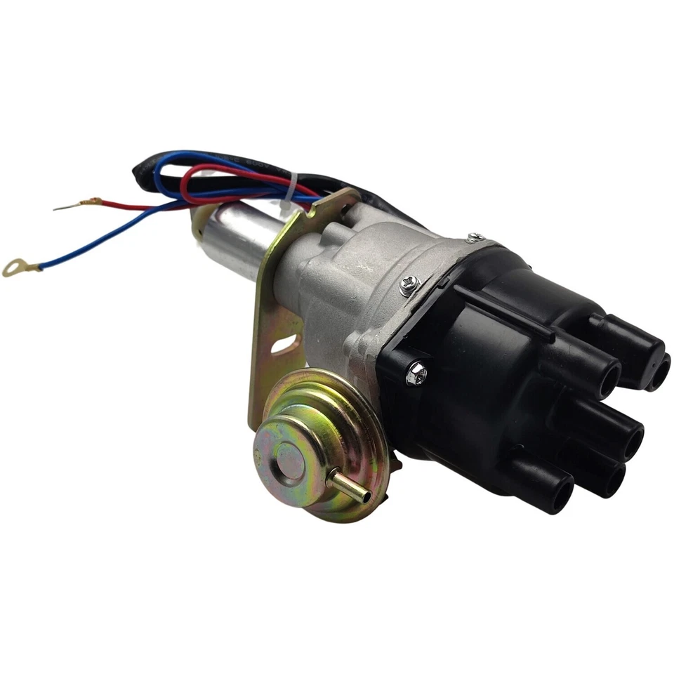 Distribuidor de carretilla elevadora apto para Nissan CPH01A10V CPH01A13V CPH01A15V CPH01A18V H20 Foto 2 de 4