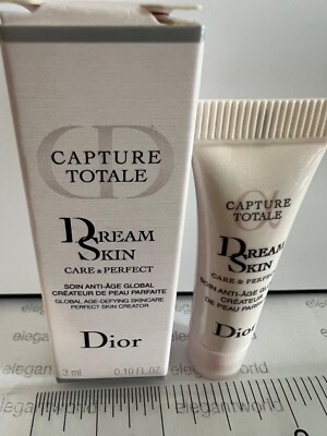 CHRISTIAN DIOR CAPTURE TOTALE DREAM SKIN 3ml New In Box 100