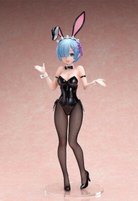 Re:Zero Starting Life in Another World FREEing Rem Bunny ver. 2nd 1/4 scale