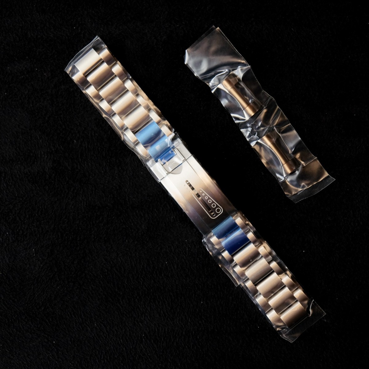 Titanium Bracelet Tudor Straps And Bracelets Titanium Executive