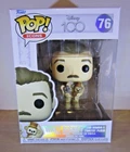 Funko Pop! Disney 100 Walt Disney Figure Holding Dumbo and Timothy Plush 76