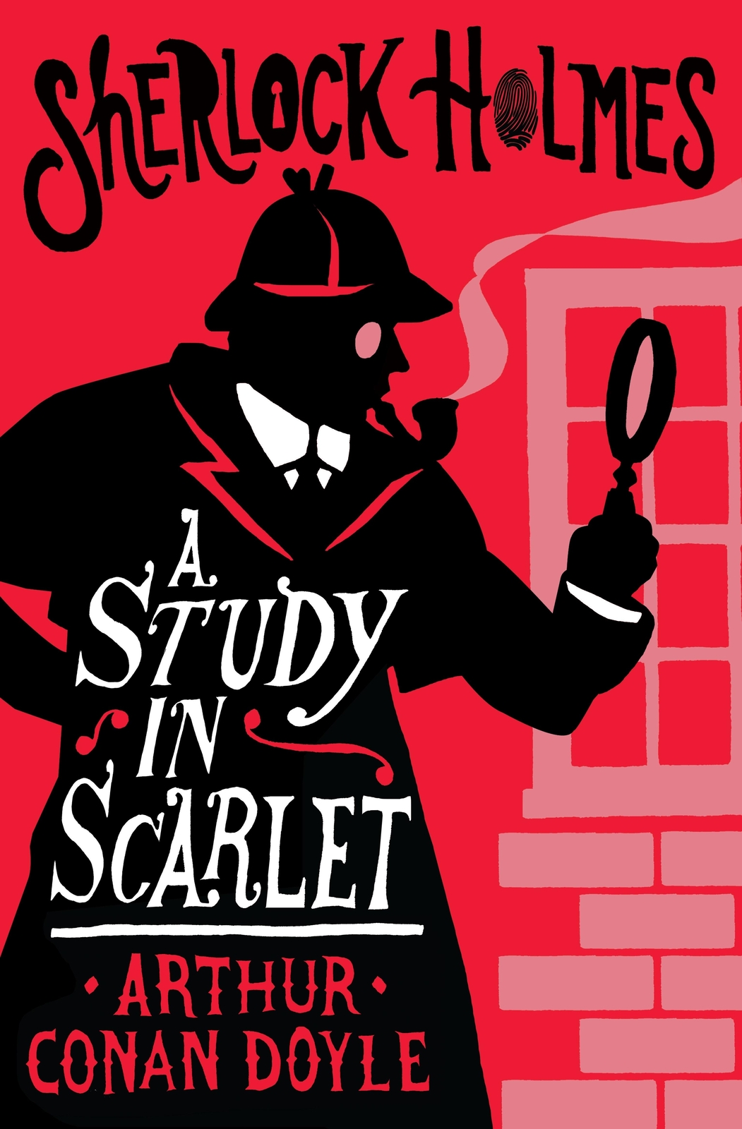 Thumbnail - A Study In Scarlet | Buch | 9781847498724