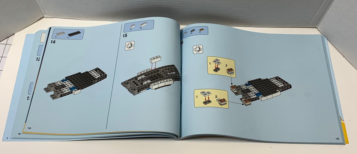 Lego Creator 3 in 1 Manual for set 31108 | eBay
